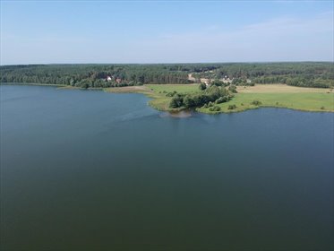działka na sprzedaż 12992m2 działka Swornegacie, Jezioro Witoczno, JEZIORO WITOCZNO, Kamionka