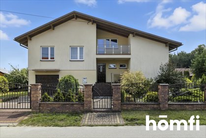 dom na sprzedaż 315m2 dom Sędziszów, Przemysłowa