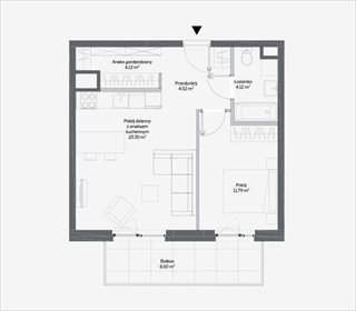 mieszkanie na sprzedaż 48m2 mieszkanie Warszawa, Włochy, Raków, Fajansowa