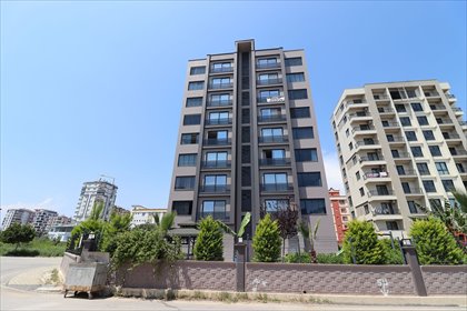 Apartament z widokiem na morze w kameralnym projekcie mieszkanie Alata, Erdemli, Mersin, Alata, Erdemli, Mersin