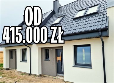 dom na sprzedaż 91m2 dom Zaniemyśl