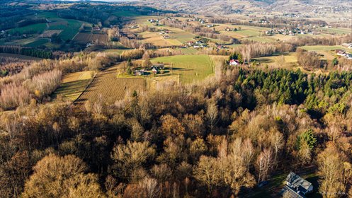 działka na sprzedaż 813m2 działka Tuchów, Rolnicza