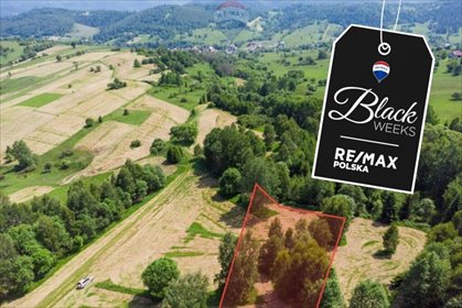 działka na sprzedaż 1386m2 działka Sól