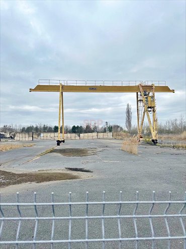 działka na wynajem 12500m2 działka Miękinia, Wrocławska