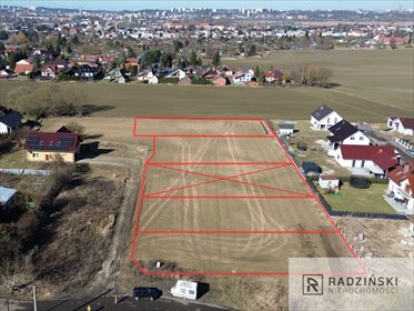 działka na sprzedaż 1116m2 działka Gorzów Wielkopolski, Zakanale