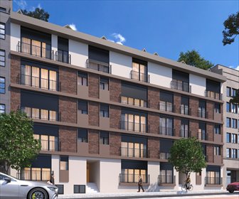 Inwestycyjny 68 m² apartament z balkonem w Kadıköy mieszkanie Stambuł, Caferağa, Kadıköy, Stambuł