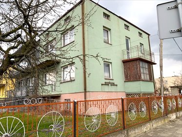 dom na sprzedaż 160m2 dom Uniejów, Uniejów, Targowa