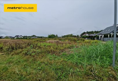 działka na sprzedaż 1211m2 działka Czarne Błoto, Topolowa