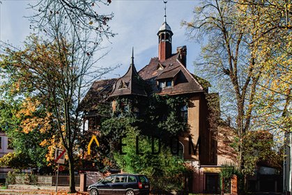 dom na sprzedaż 500m2 dom Legnica