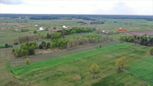 działka na sprzedaż 7684m2 działka Cieciory