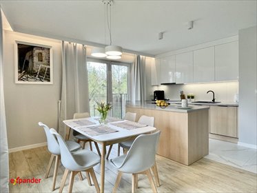 Przestronne 105,82 m² z ogrodem i garażem - zapraszam mieszkanie Wrocław, Wojszyce, Konstantego Ildefonsa Gałczyńskiego