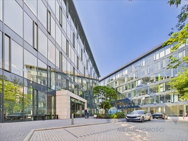 Na wynajem nowoczesny biurowiec klasy A na Powiślu 1027 m² lokal użytkowy Warszawa, Śródmieście, Fabryczna