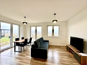 Nowoczesny dom w Jasionce, 120 m², ogródek. dom Jasionka