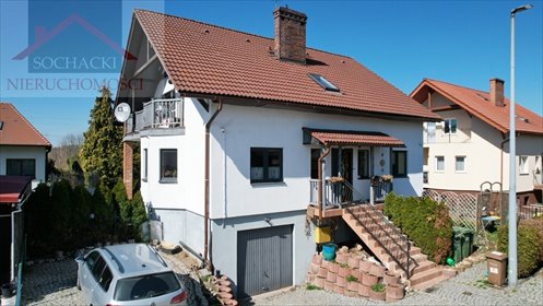 dom na sprzedaż 268m2 dom Lubań, Łagodna