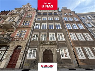 Ekskluzywny lokal 42 m² w sercu Gdańska, Ogarna lokal użytkowy Gdańsk, Stare Miasto