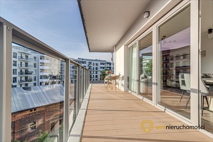 Mieszkanie czteropokojowe na wynajem Wrocław, Śródmieście, Mieszczańska 72m2 Foto 2