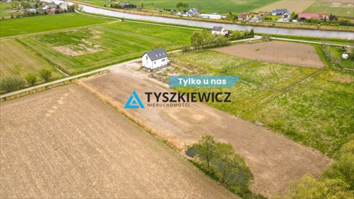 działka na sprzedaż 1237m2 działka Kobyla Kępa