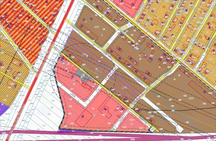 Na sprzedaż działka 15 212 m² z planem zabudowy wielorodzinnej działka Marki, al. Aleje Józefa Piłsudskiego