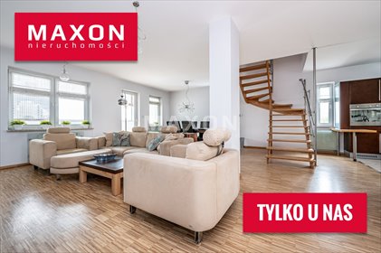 Do sprzedania dwupoziomowe mieszkanie 111 m² z tarasami w Warszawie mieszkanie Warszawa, Targówek, ul. Remiszewska