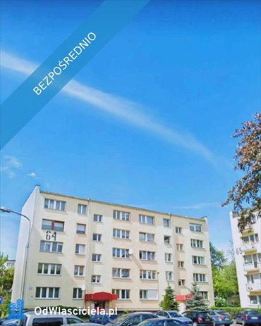 mieszkanie na sprzedaż 64m2 mieszkanie Łódź, Polesie, Retkińska 76