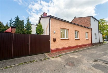 Dom w Siewierzu z potencjałem, 4 pokoje, ogród dom Siewierz, Krótka