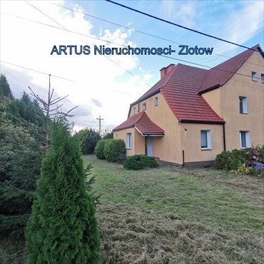 Polecam dom 150 m² z garażem i dużą działką w Scholastykowie dom Scholastykowo, Scholastykowo