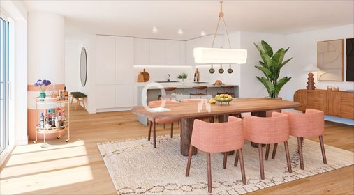 Ekskluzywne 202 m² w Barreiro - polecam mieszkanie Barreiro, Barreiro