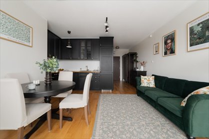 mieszkanie na sprzedaż 47m2 mieszkanie Warszawa, Wawer Zerzeń, Trakt Lubelski