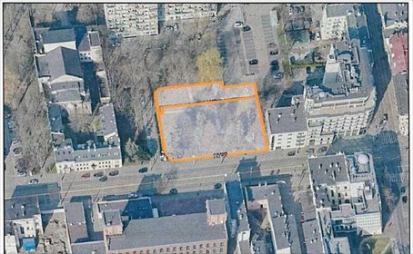 działka na sprzedaż 2531m2 działka Łódź, Śródmieście