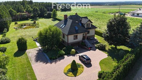 dom na sprzedaż 426m2 dom Brodnica, Podgórna
