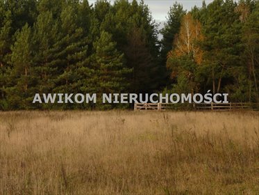 Działka budowlana 1073 m² w Puszczy Mariańskiej zapraszam działka Puszcza Mariańska