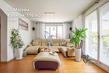 Sprzedam komfortowy dom 176 m² z ogrodem zimowym w Cieszynie dom Cieszyn, Pastwiska