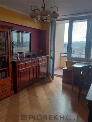 Mieszkanie 2-pokojowe z balkonem na Mokotowie. mieszkanie Warszawa, Mokotów, Korczyńska
