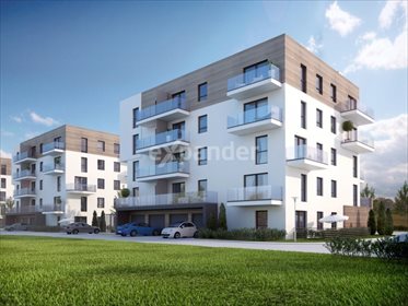 mieszkanie na sprzedaż 47m2 mieszkanie Rumia, Jeziorna