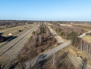 działka na sprzedaż 1083m2 działka Żwirówka