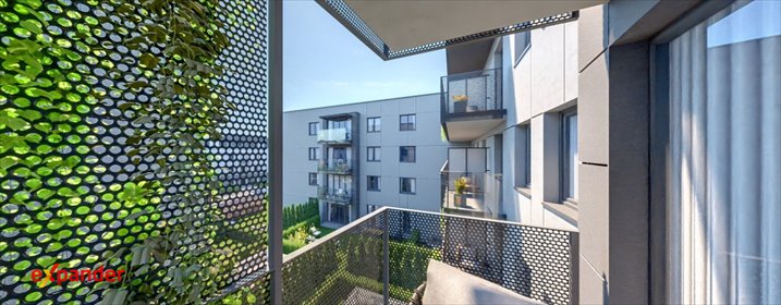Sprzedam nowoczesne 3-pokojowe mieszkanie 59 m² w Krakowie mieszkanie Kraków, Zygmunta Glogera