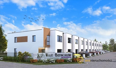 dom na sprzedaż Wrocław Jagodno Ludwiga van Beethovena 131,12 m2