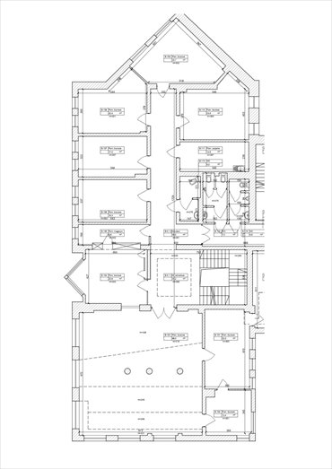 lokal użytkowy na wynajem 320m2 lokal użytkowy Łódź, Bałuty, Okoniowa