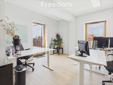 Nowoczesny lokal 200 m² z tarasami w Gliwicach - polecam! lokal użytkowy Gliwice, Zygmunta Starego