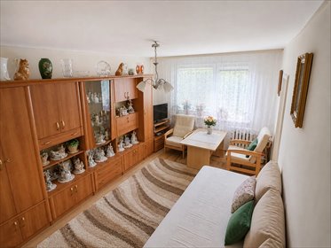 Do sprzedania funkcjonalne 2-pokojowe mieszkanie 40 m² w Wrocławiu mieszkanie Wrocław, Psie Pole, Różanka, Obornicka