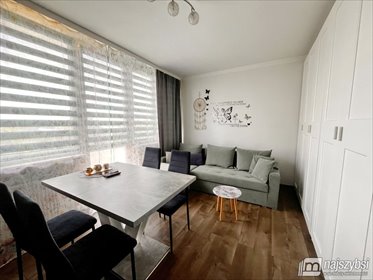 Przytulne 2-pokojowe mieszkanie 38,2 m² w Koszalinie polecam! mieszkanie Koszalin