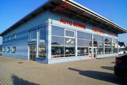 lokal użytkowy na sprzedaż 826m2 lokal użytkowy Nowa Wieś