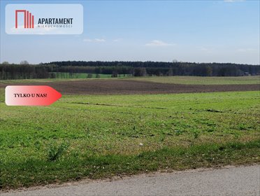 Działki pod zabudowę z mediami, lasy i jeziora w pobliżu działka Rogowo