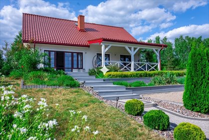 dom na sprzedaż 166m2 dom Ławki