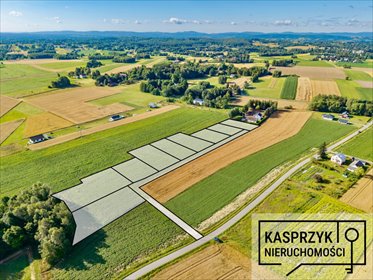Działki budowlane Bajdy - WZ, media, asfalt. działka Bajdy