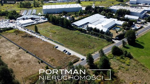 Zapraszam do zakupu działki 7 100 m² pod inwestycję lub firmę działka Wola Karczewska