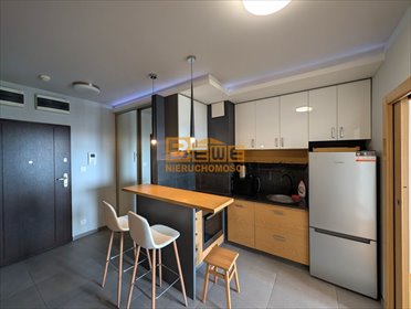 Nowoczesny 2-pokojowy apartament z garażem i widokiem mieszkanie Białystok, Nowe Miasto, Kręta