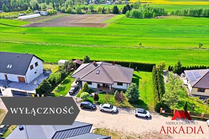 Polecam przestronny dom 118 m² z garażem w Bogucinie dom Bogucin