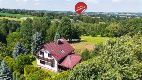 dom na sprzedaż 125m2 dom Brzeźnica, Marcyporęba, Popielizna