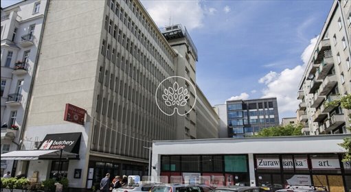 Wynajmę przestronny lokal biurowy 150 m² w centrum Warszawy lokal użytkowy Warszawa, Śródmieście